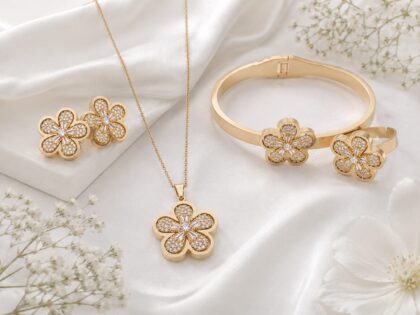 Veloura blossom set
