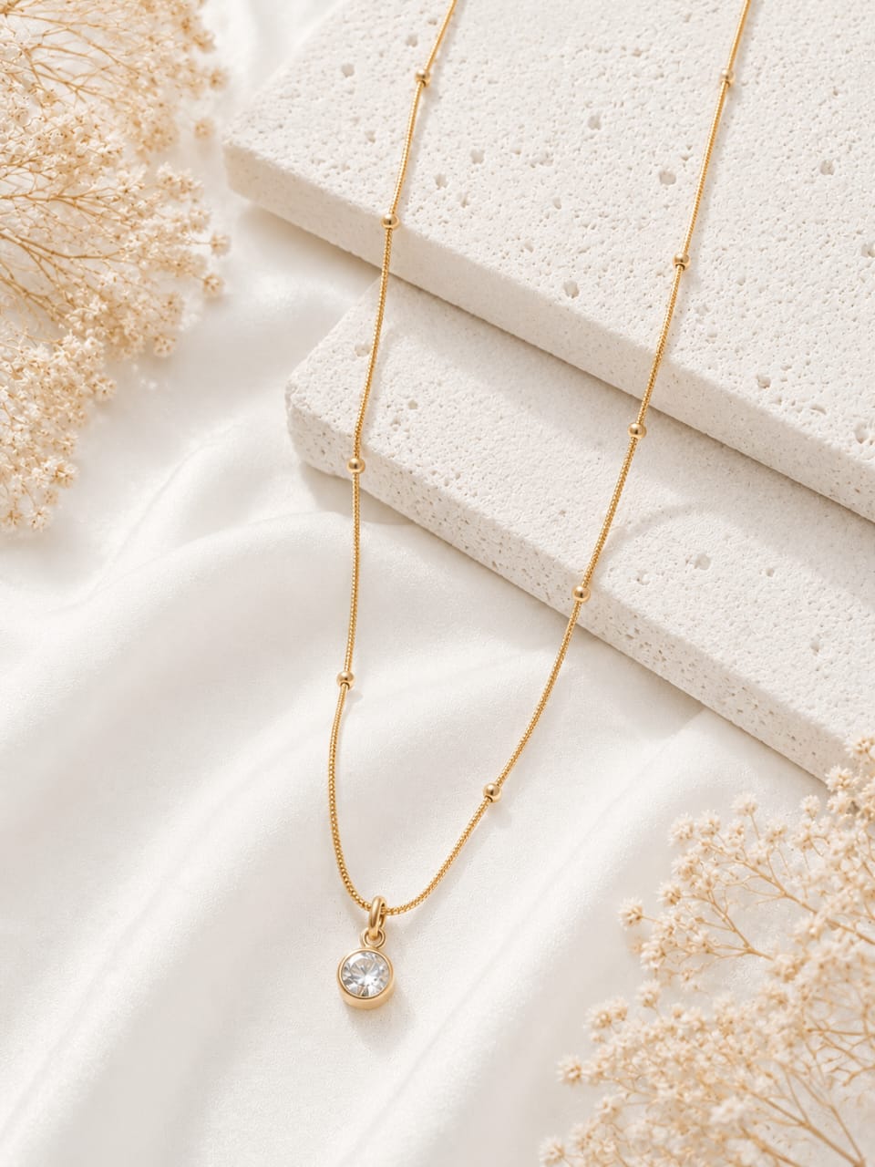 Luna Pearl Pendant