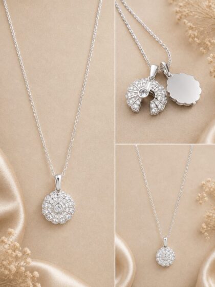 Lunara Secret Necklace ✨