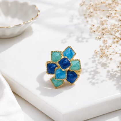 Vintage Luxe Ring