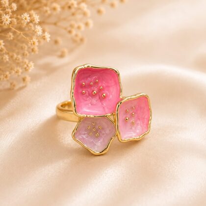 Pastel Garden Ring