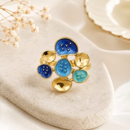 Bloom & Bling Ring Collection
