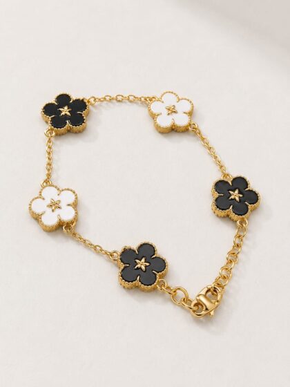 Blossom Charm Bracelet