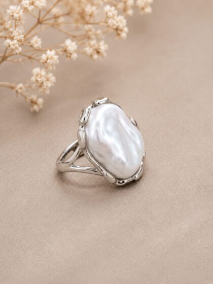 Pearl Mist Ring